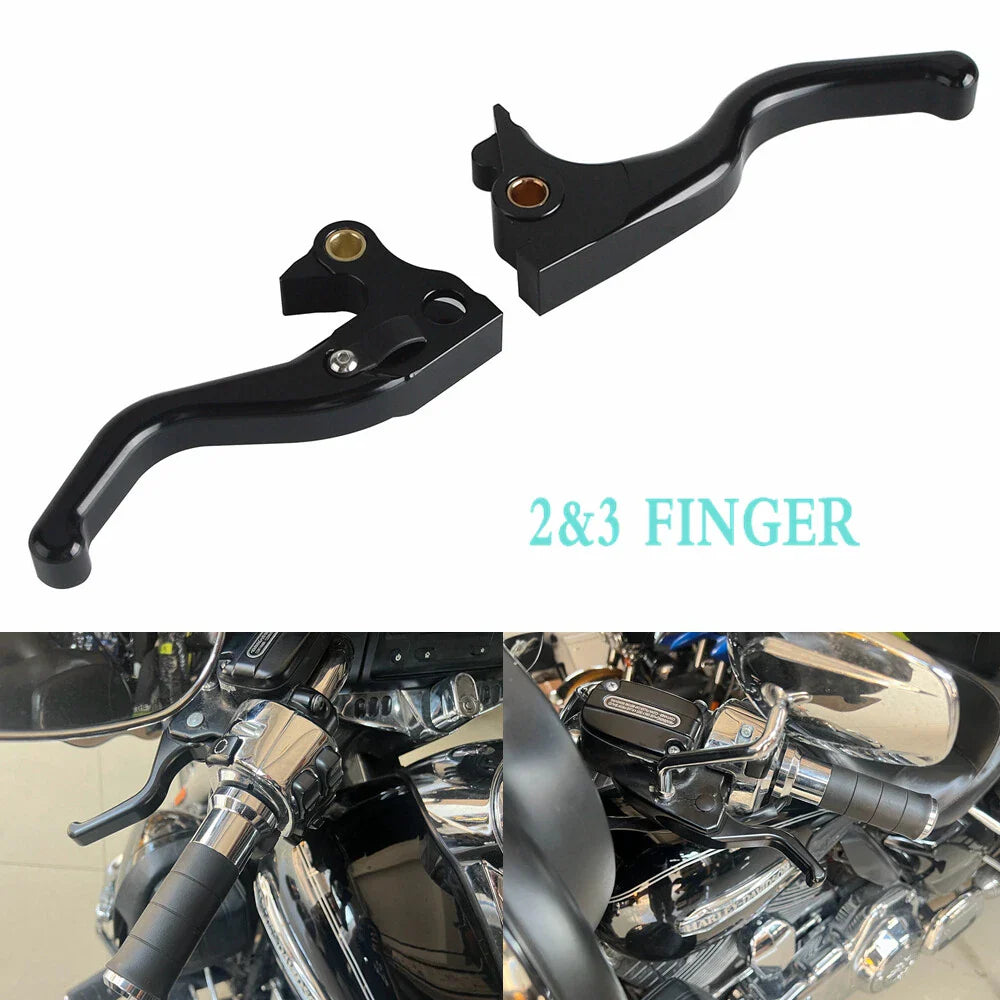 Adjustable Hand Brake Clutch Lever for Harley Sportster Roadster XL1200CX (14-22)