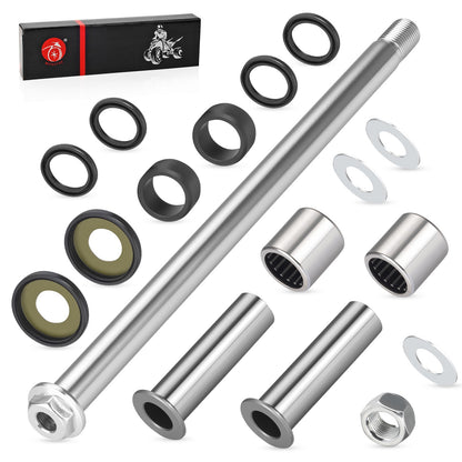 Rear Swing Arm Bearing Seal Pivot Bolt Kit for Arctic Cat DVX 400 (2004–2008)