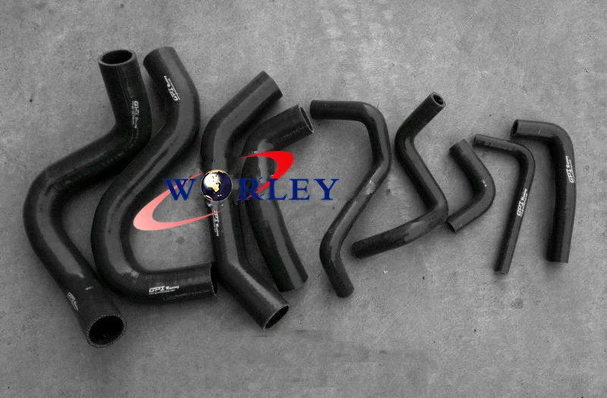 Turbo Diesel Radiator Coolant Hose for Nissan Patrol Y60 GQ (1994-1997)
