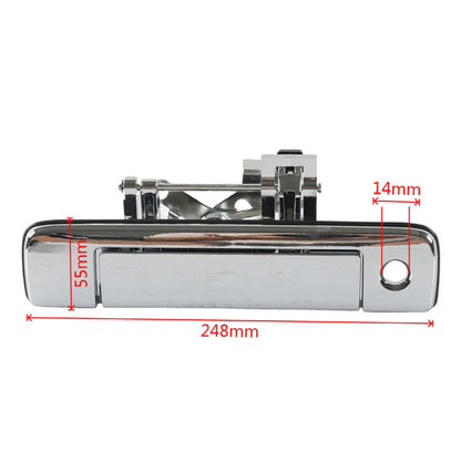 Rear Tailgate Handle for Chevrolet S10 Colorado (2012)