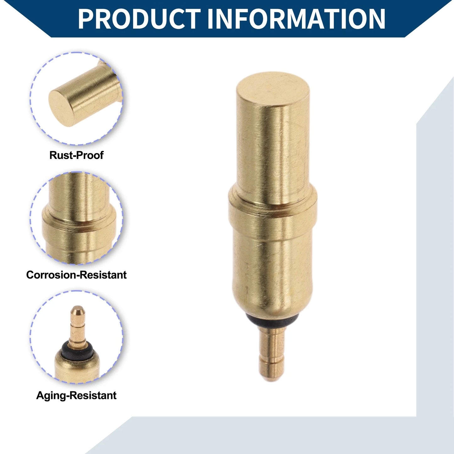 Engine Coolant Temperature Sensor No.12323117 for Nissan Vanette (1986–2011)