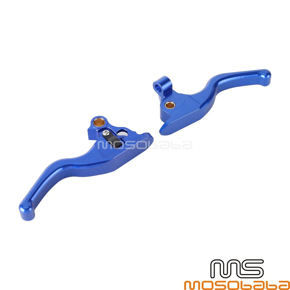 Brake Clutch Levers for Harley Touring Tri Glide Road Glide Street Glide (2008-2013)