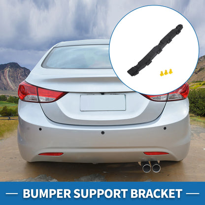 Right Rear Bumper Retainer Bracket No. 866142S000 for Hyundai Santa Fe (2019–2020)
