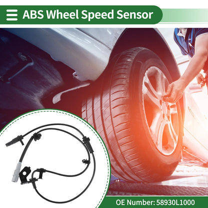 ABS Wheel Speed Sensor No. 58930L1000 for Hyundai Sonata (2020–2022)