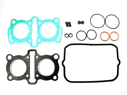 Top End Kit for Honda CB400T Twin Hawk (1978–1979) 70.5mm Piston Rings Gasket