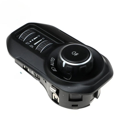 Headlamp Headlight Switch for Jeep Wrangler (2007–2023)