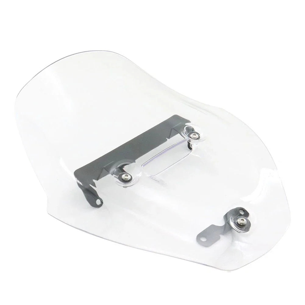 Front Fairing Windshield for Ducati Diavel V4 (2023-2025) Clear