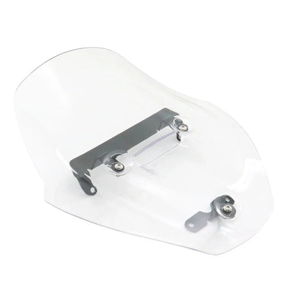 Front Fairing Windshield for Ducati Diavel V4 (2023-2025) Clear