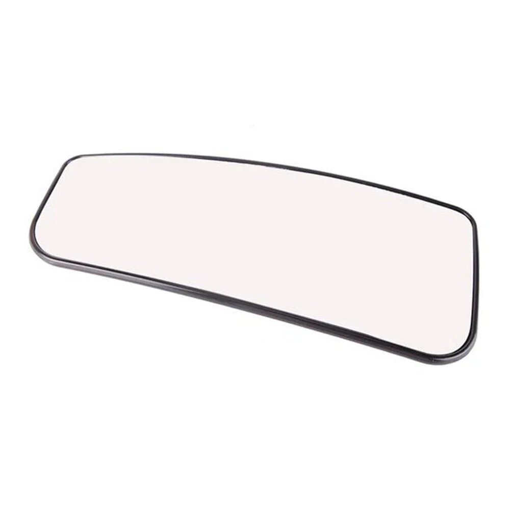 Left Driver Side Mirror Glass for Ford Super Duty F250 F350 F450 F550 (2017-2023)