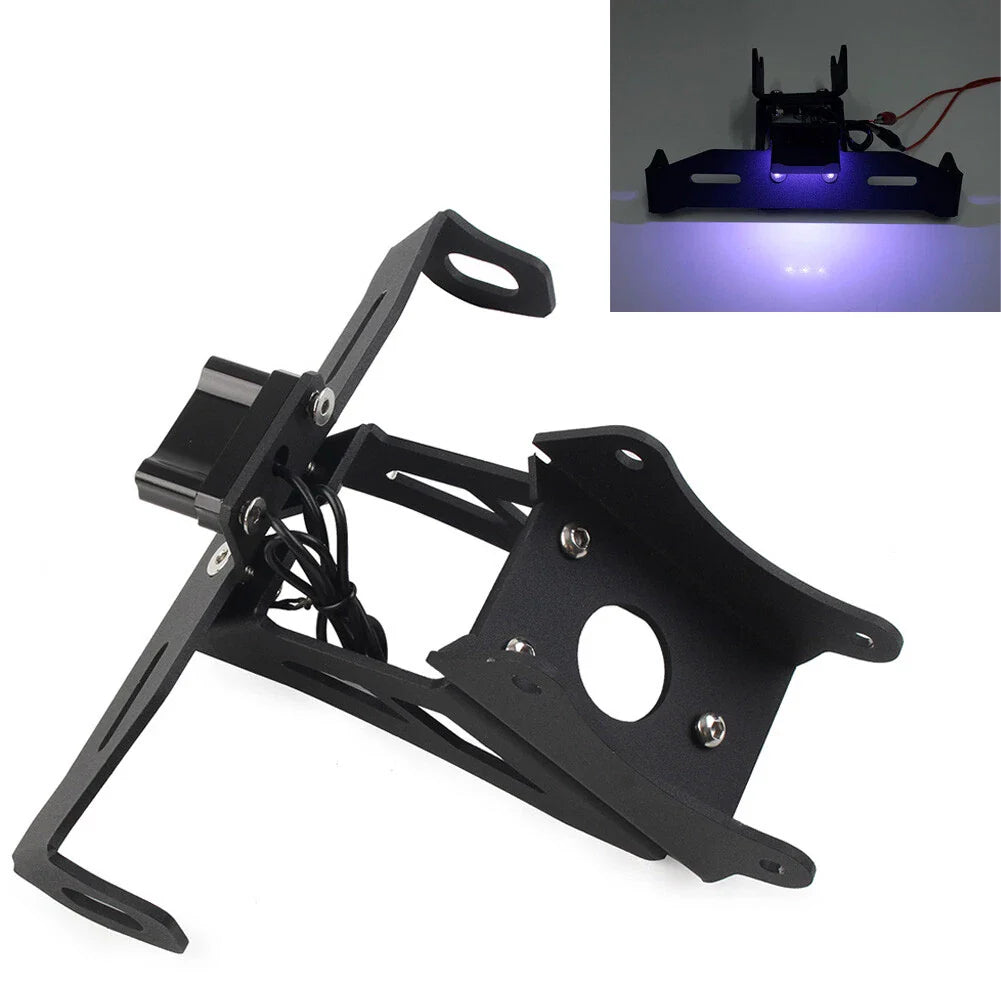 Fender Eliminator License Plate Holder for Honda CBR1000RR-R/SP (2020-2021)