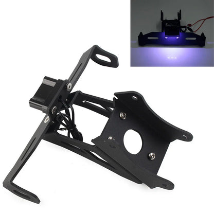 Fender Eliminator License Plate Holder for Honda CBR1000RR-R/SP (2020-2021)