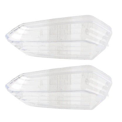 Clear Motorcycle Rear Turn Signal Lens for KAWASAKI NINJA 300 650 1000