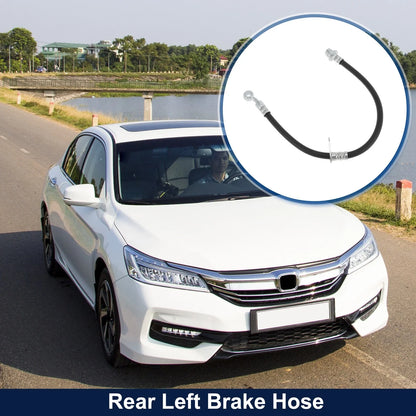 Rear Left Brake Hose for Honda Accord (2013-2017) Hydraulic Brake Line