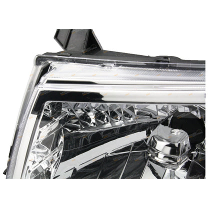 Replacement Headlight LH for Ford Ranger PJ (2006–2009)