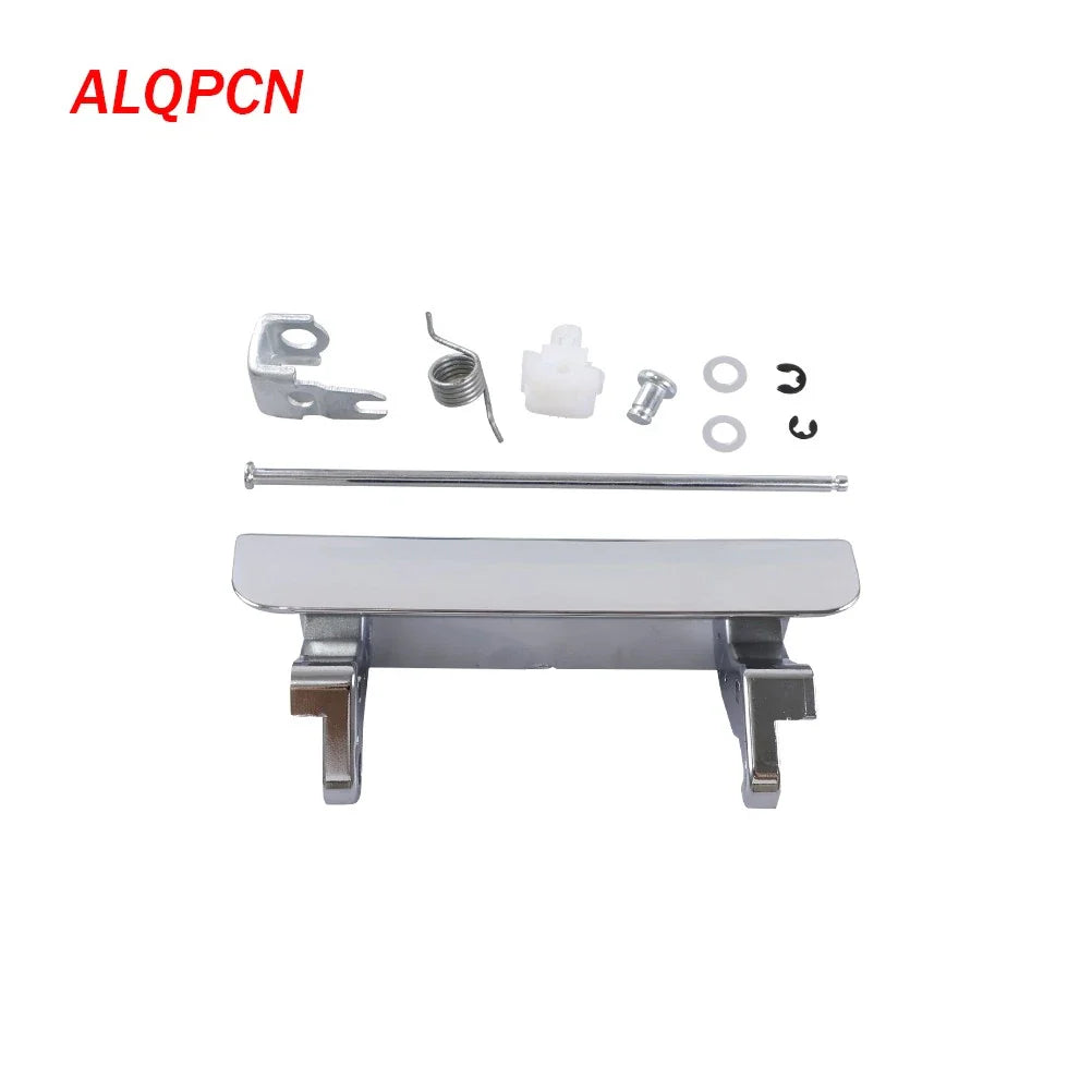Chrome Tailgate Door Handle for Mitsubishi L200 (2005-2015)