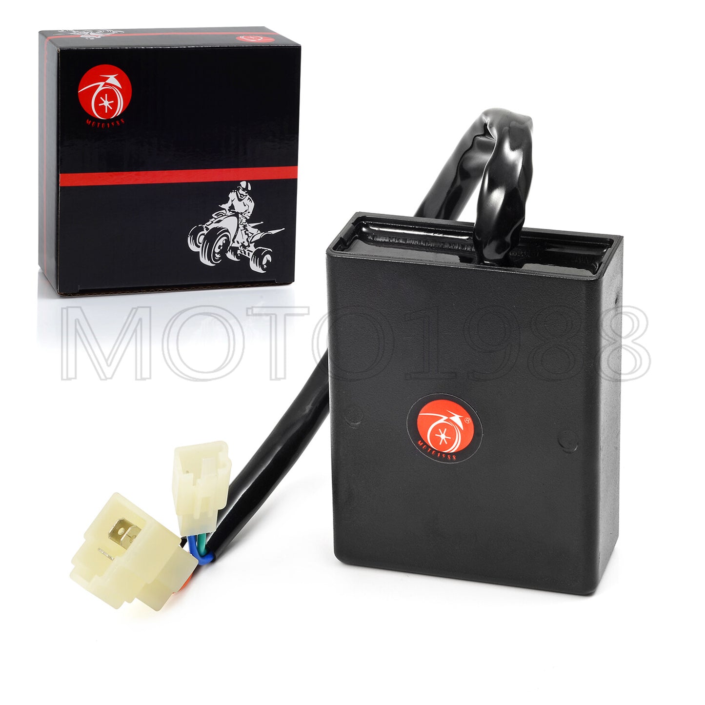 Igniter CDI Box for Suzuki DR200SE (1996–2009, 2013)