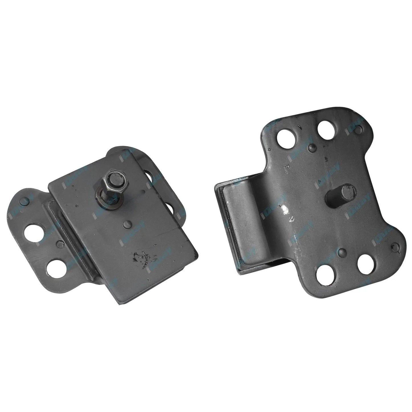 2 Front Engine Mounts for Patrol GQ Y60 2/91-97 4.2L TD42 TB42 Petrol Diesel L&R