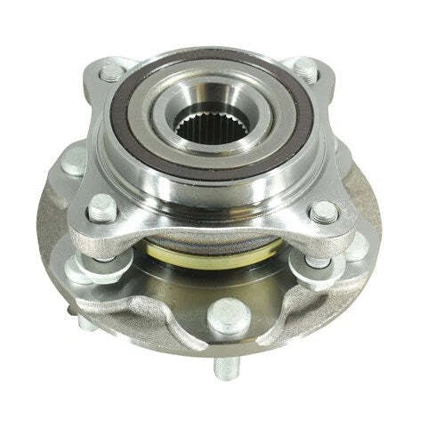 Front Wheel Bearing Hub Assembly for Toyota Hilux Prado (2005–2023)