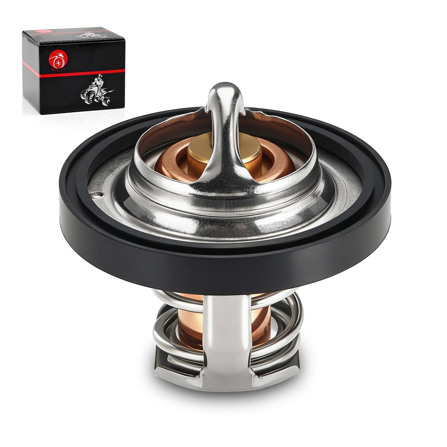 Thermostat with O-Ring for Polaris Ranger Crew 1000 (2017–2025)