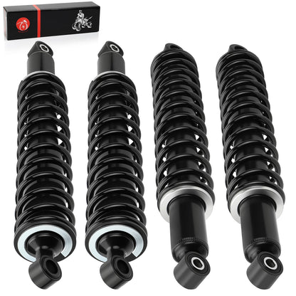 Set of 2 Front Rear Shock Absorbers for Honda Foreman 500 (2005–2011)