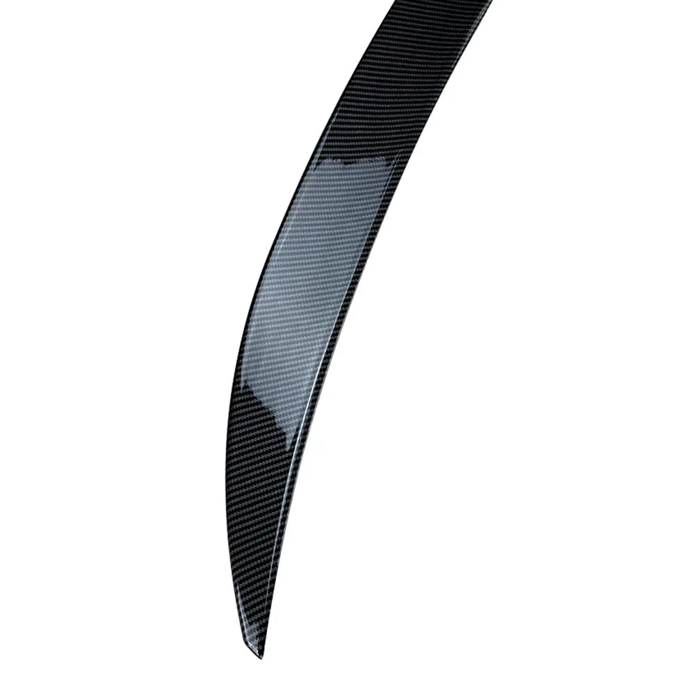Rear Trunk Spoiler Lip Wing for BMW 5-Series F10 M5 Style (2011-2016)