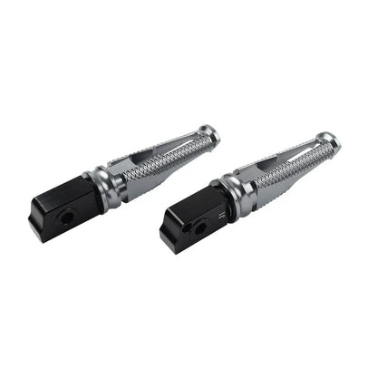 Titanium Rear Foot Pegs for Aprilia GPR125 GPR150 APR150 CR150