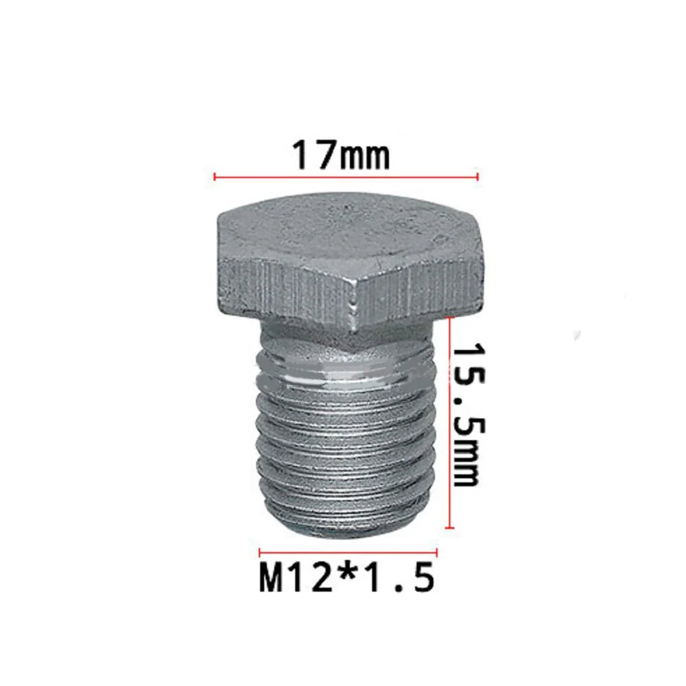 Oil Pan Drain Plug Bolt for BMW 318i 325 (1992-2006)