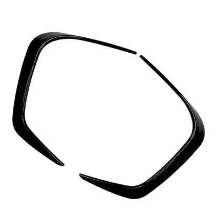 Front Bumper Side Air Vent Trim for BMW 2-Series G42 M Sport (22-25)