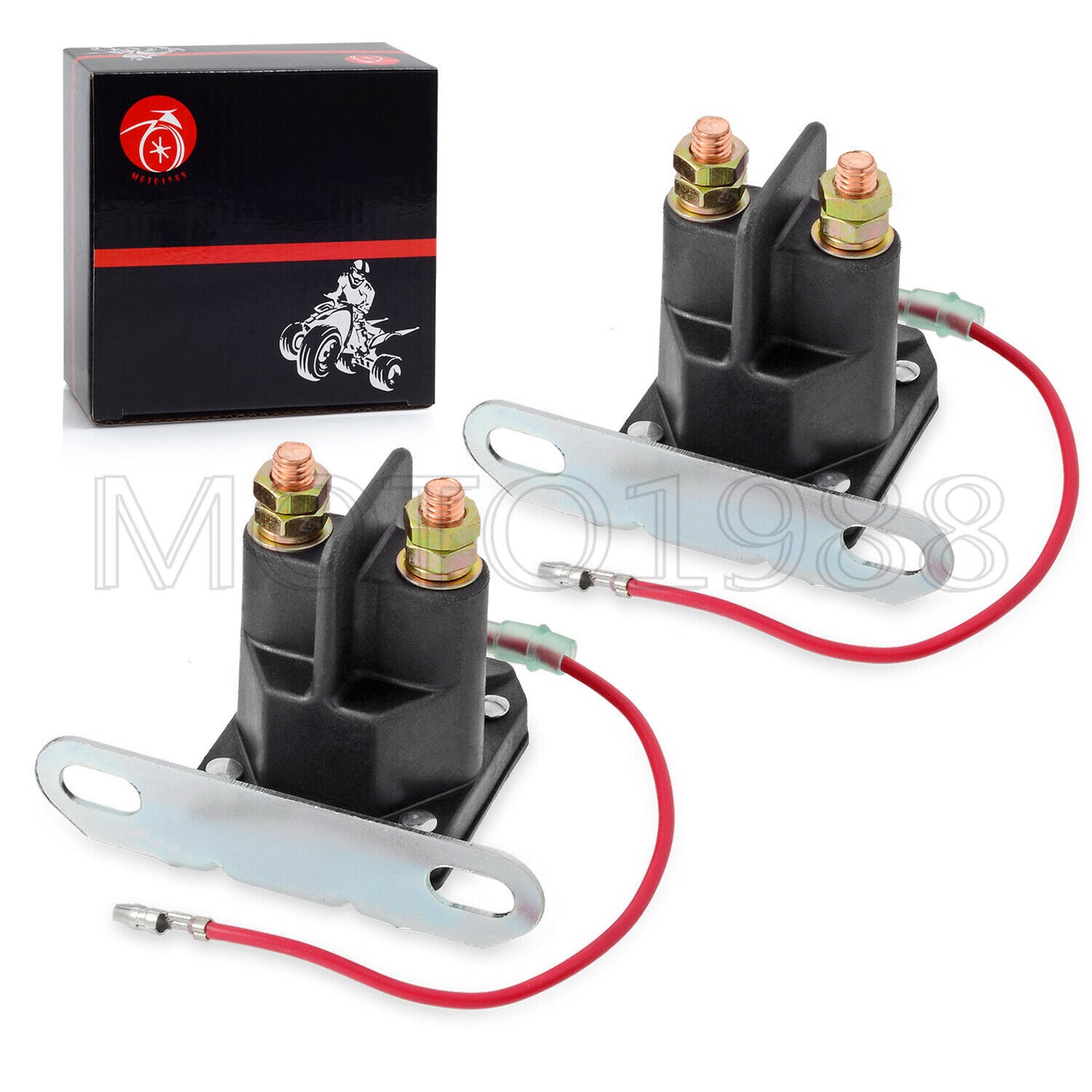 Starter Solenoid Relay for Polaris Sportsman 500 4x4 (1996–2004)