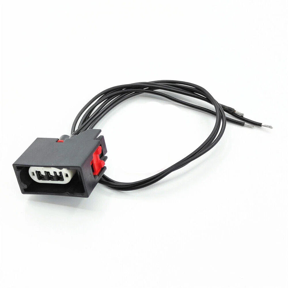 Front Turn Signal Connector Wiring Harness for Jeep Wrangler JK (2007-2018)