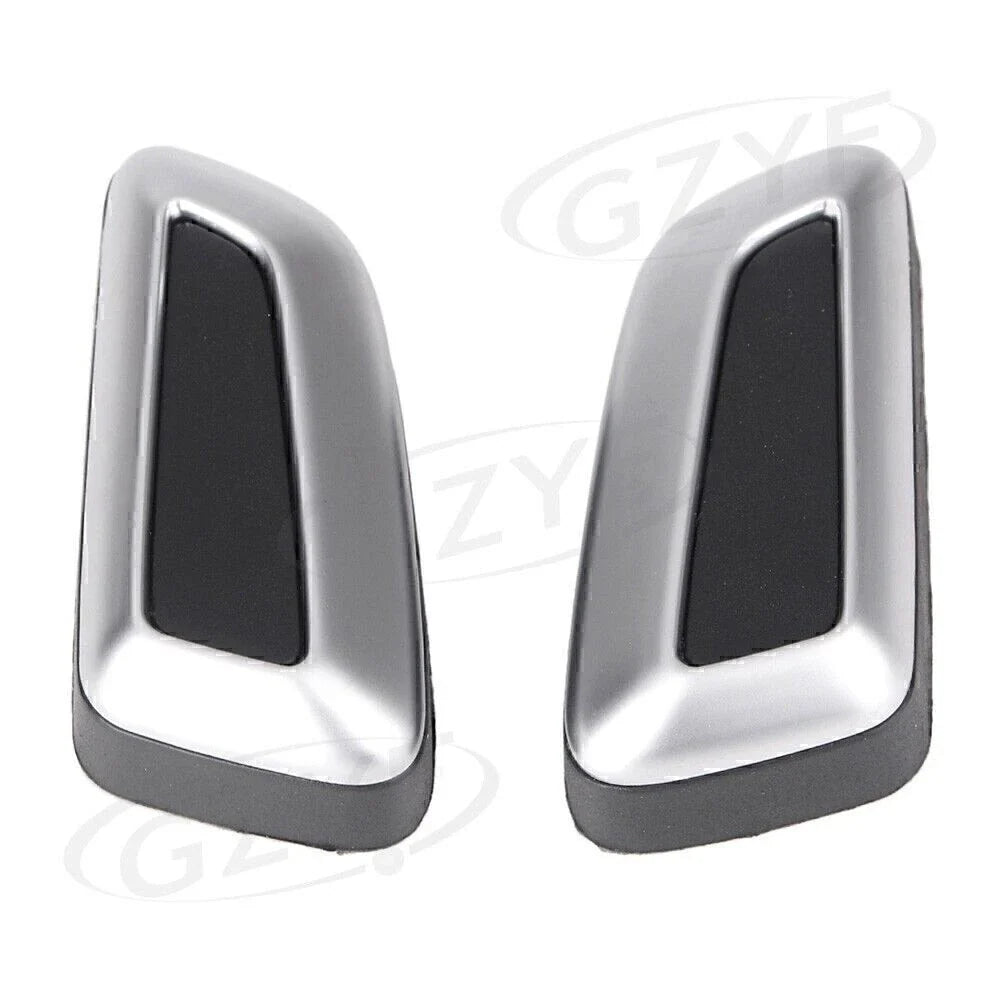 Car Seat Adjuster Control Switch Cover for Audi A4 A5 A6 A7 Q3 Q5 Q7 (2008-2023)
