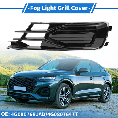 1pc Fog Light Grill for Audi A6 C7 (2014–2018) No. 4G0807681AD