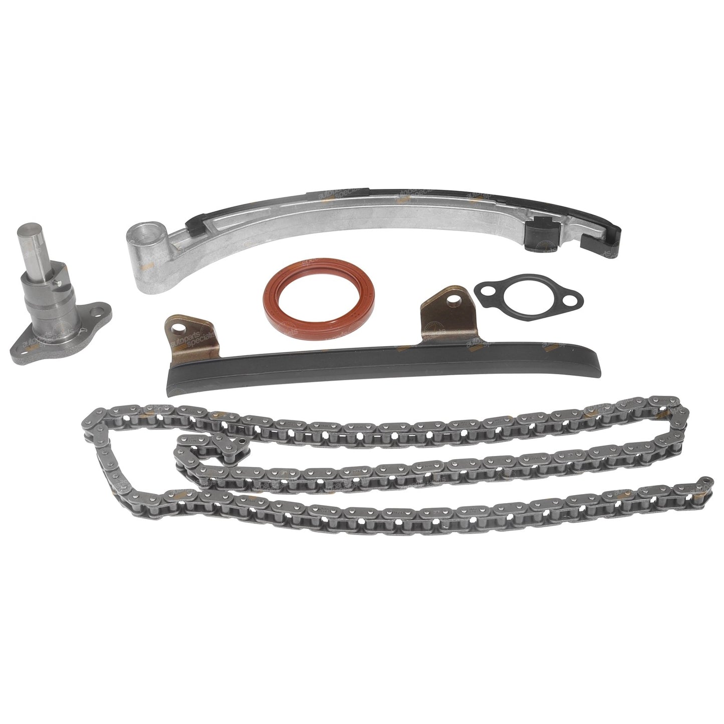 Timing Chain Kit for Landcruiser FZJ75 FZJ78 FZJ79 (1992–2007)