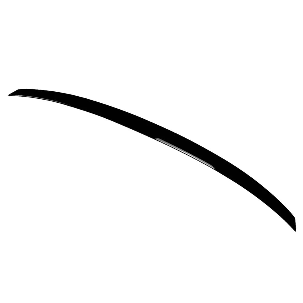 Glossy Black Rear Trunk Spoiler Wing for Audi A5 Sportback (2017-2024)