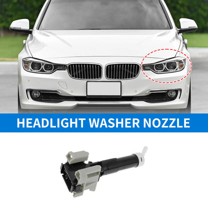 Front Driver Side Headlight Washer Nozzle for Mazda 6 (2012–2018) No.GHR45182Y