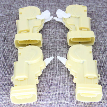 Set of 4 Power Door Lock Actuators for Lexus GS300 GS400 GS430 (1998–2005)