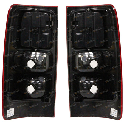 Set of 2 LED Taillights for Holden Colorado RG LTZ/Storm Ute (2012-On)