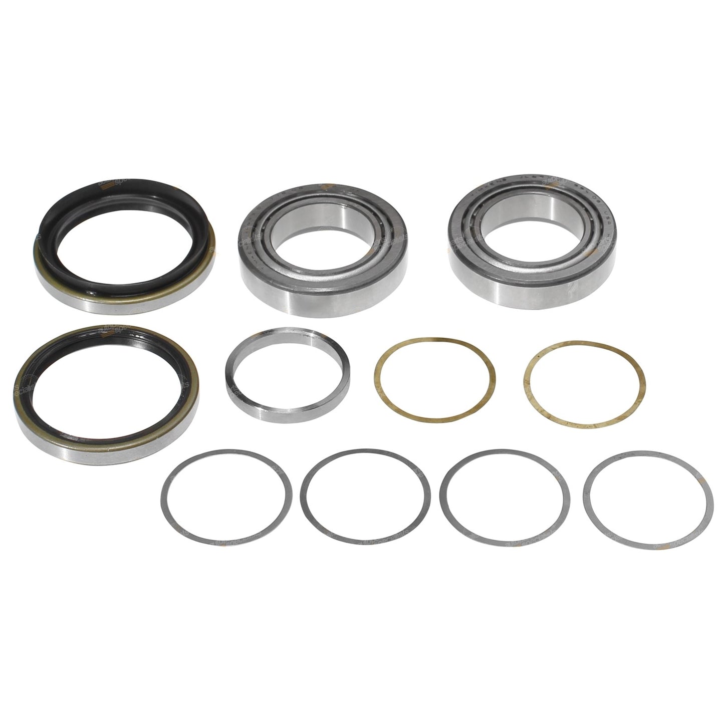Front Wheel Bearing Kit for Mazda 121 (1987–2002)