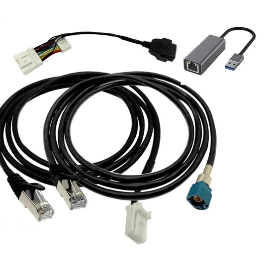 Heat Sink Diagnostic Programming Cable for Tesla Model 3Y