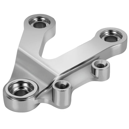 Left Footpeg Bracket for Kawasaki Ninja ZX-6R/9R/ZZR600 (1998–2008)