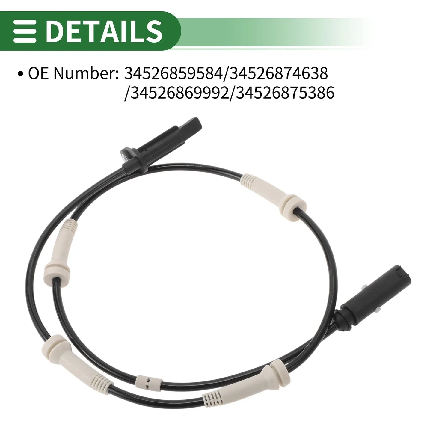 ABS Wheel Speed Sensor for BMW G30 (16-17)