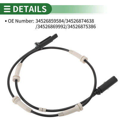 ABS Wheel Speed Sensor for BMW G30 (16-17)