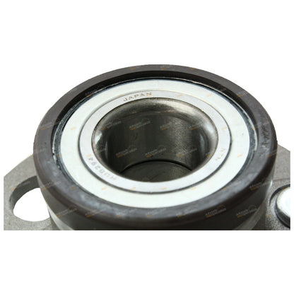 2X Rear Wheel Bearing Hubs for Honda Jazz (2002–2008)