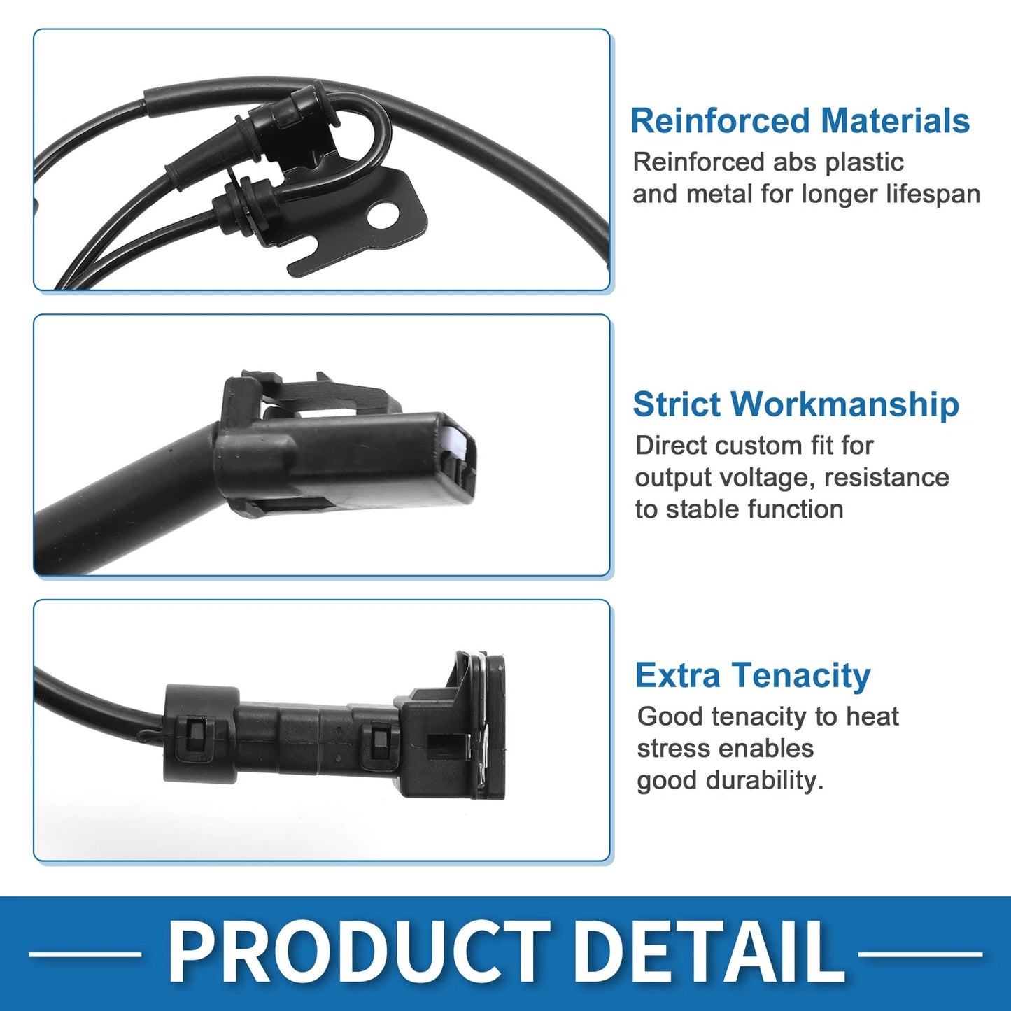 ABS Wheel Speed Sensor No. 59910C3000 for Hyundai Sonata (2011–2014)