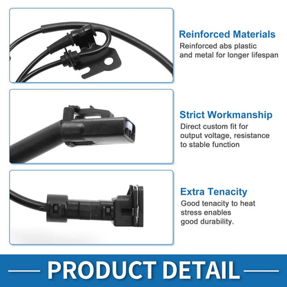 ABS Wheel Speed Sensor No. 59910C3000 for Hyundai Sonata (2011–2014)