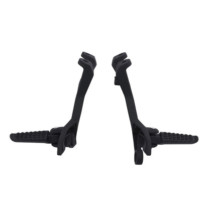 Rear Passenger Seat & Footpegs Bracket for Kawasaki Ninja 400 (2018-2024)
