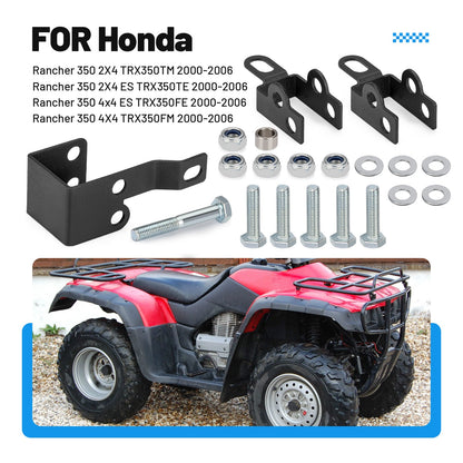 2" Lift Kit for Honda Rancher 350 4X4 TRX350FM (2000–2006)