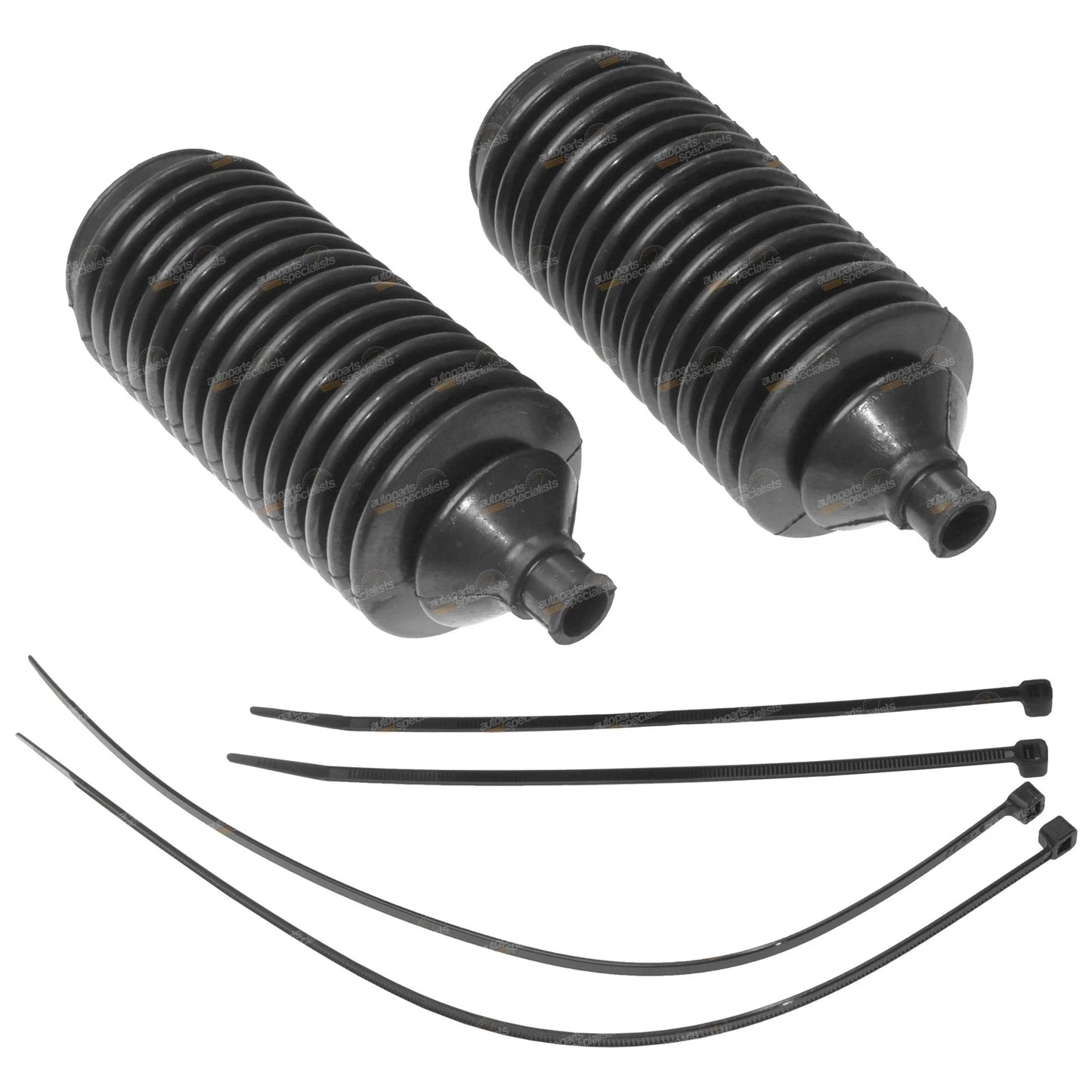 Steering Rack Boots Pair for Nissan Navara D40 (2005–2015)