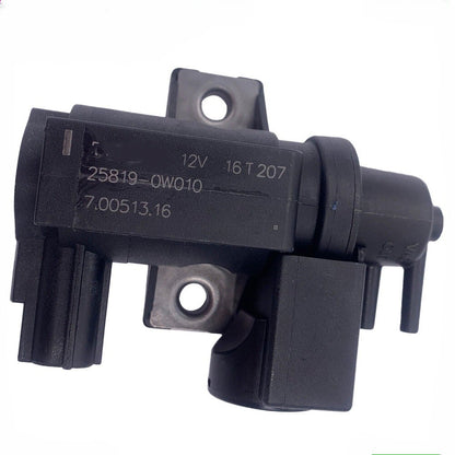 Turbo Boost Pressure Solenoid Valve for Lexus NX200t IS300 GS200t (2015–2020)