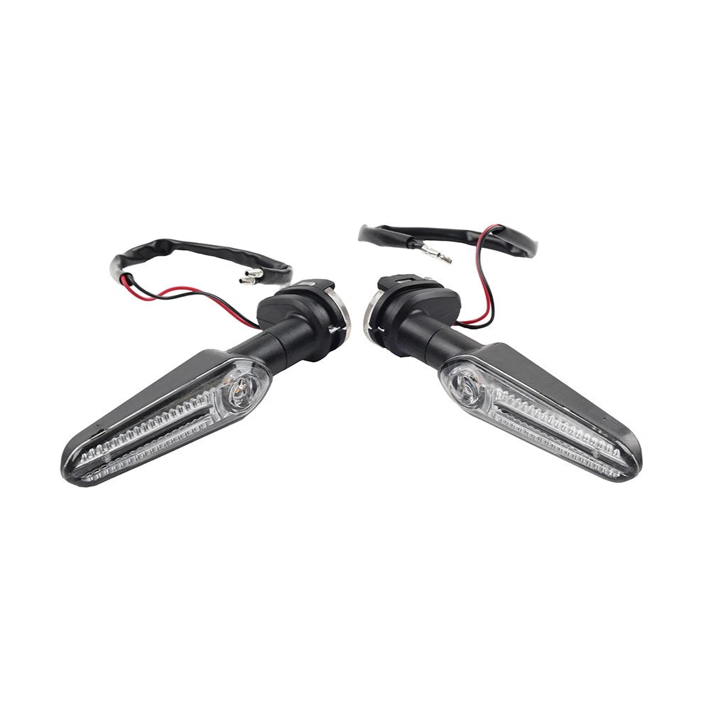 Turn Signal Indicator Light Amber for Yamaha MT07 MT09 YZF R7 R1 R6 FZ-07 (2014–2023)